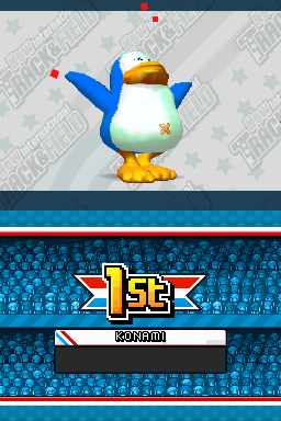 New International Track &amp; Field