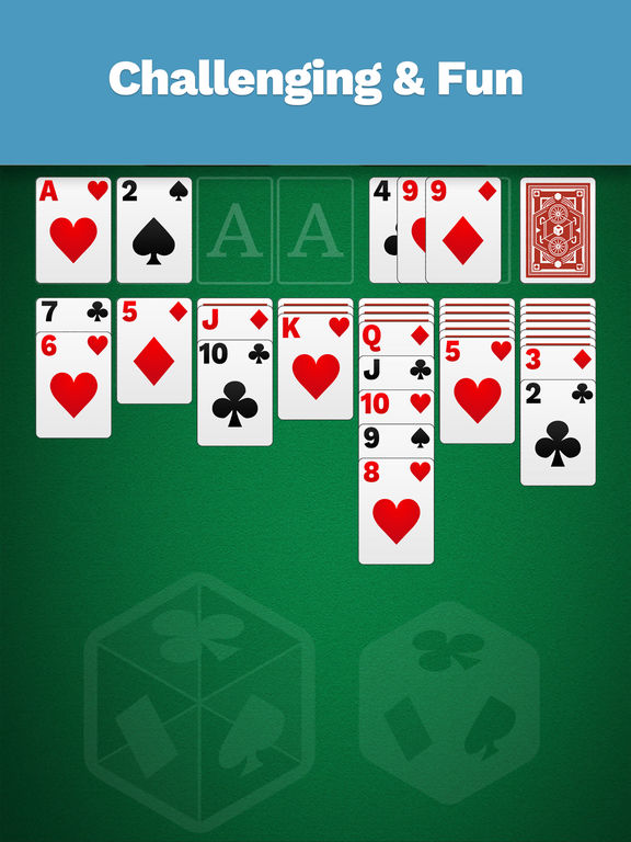 Solitaire Cube