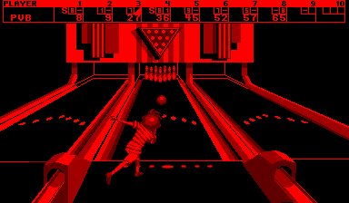 Nester’s Funky Bowling