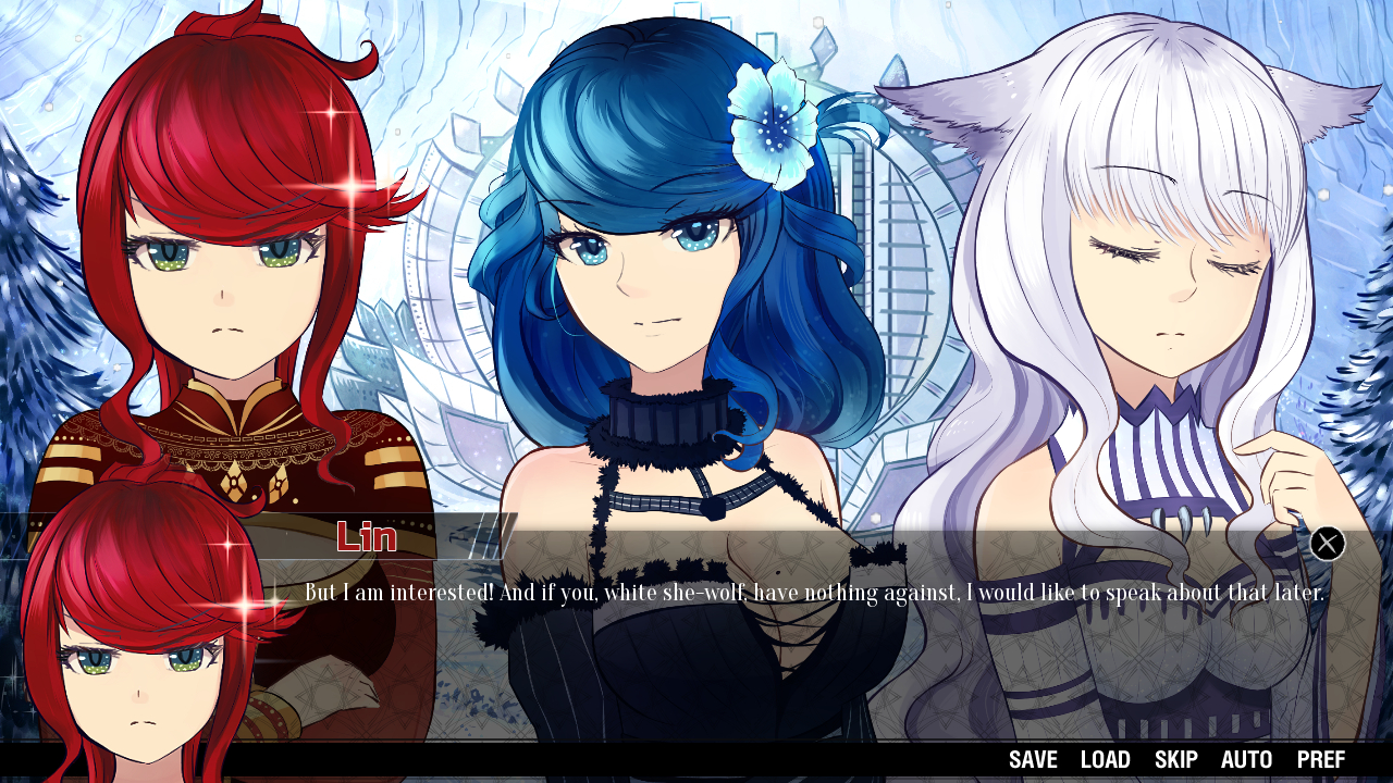 Treasure of a Blizzard