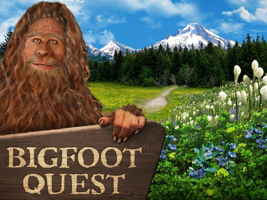 Bigfoot Quest