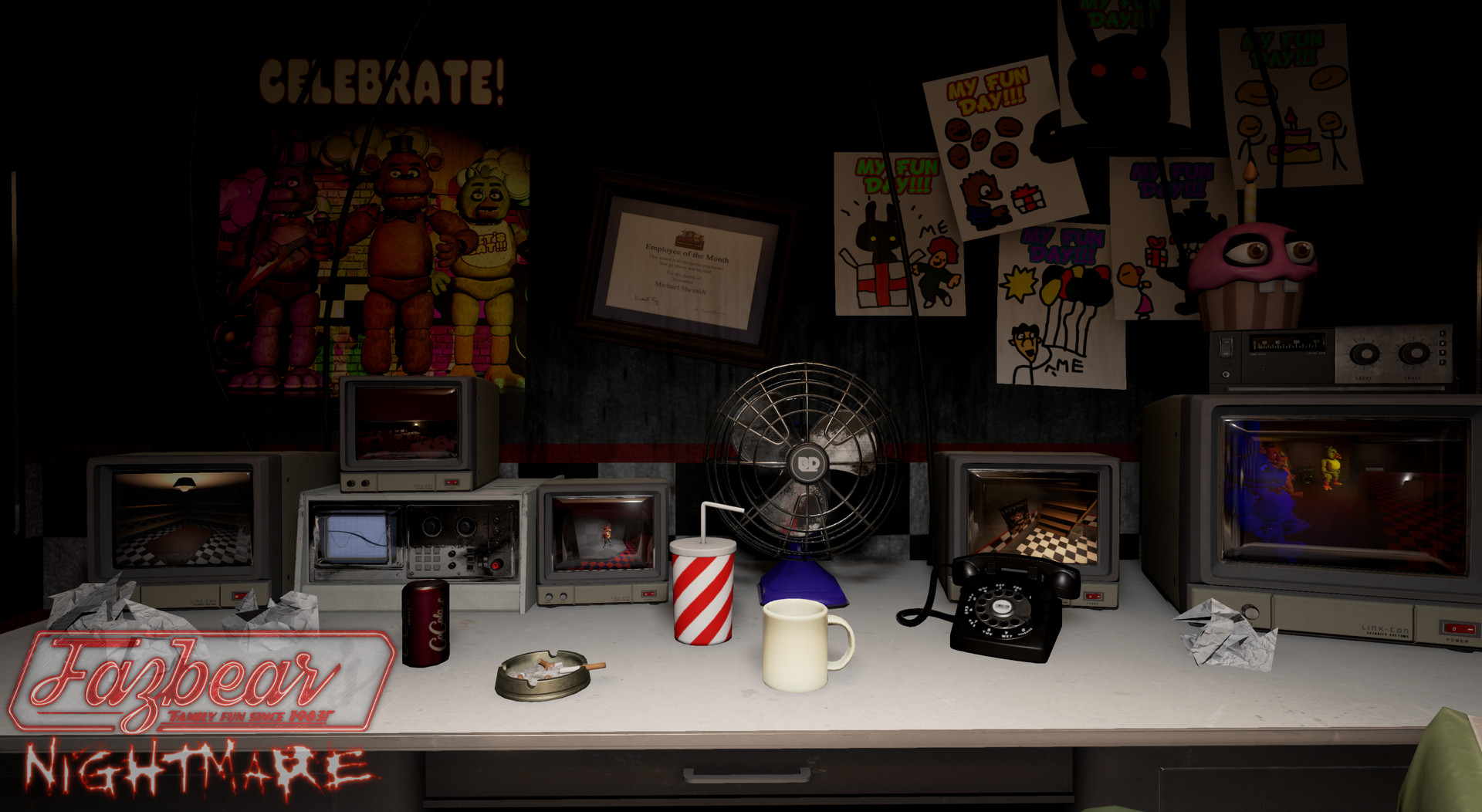 Fazbear Nightmare