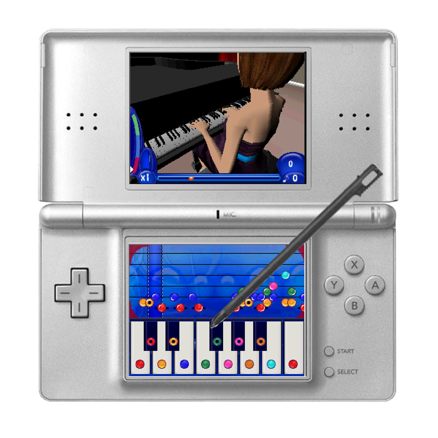 Easy Piano
