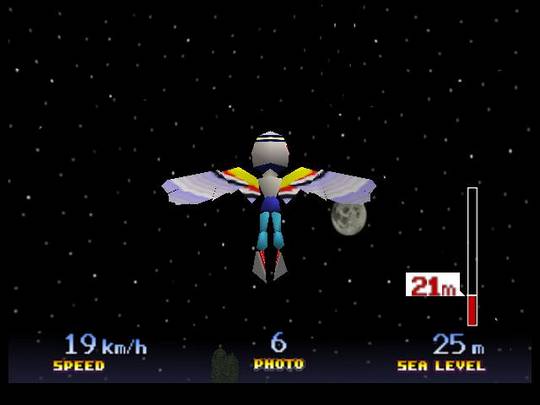 Pilotwings 64