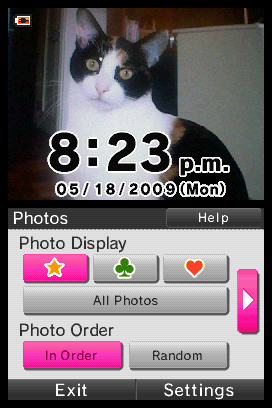Photo Clock