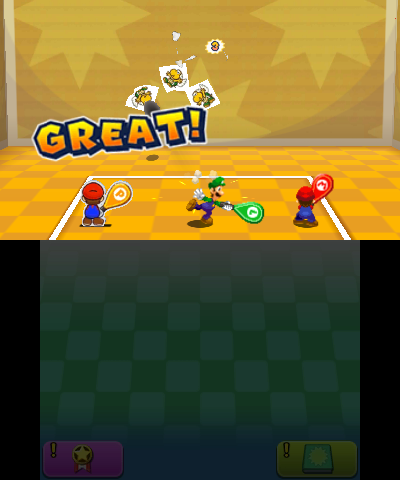 Mario &amp; Luigi: Paper Jam