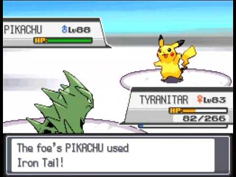 Pokémon SoulSilver Version