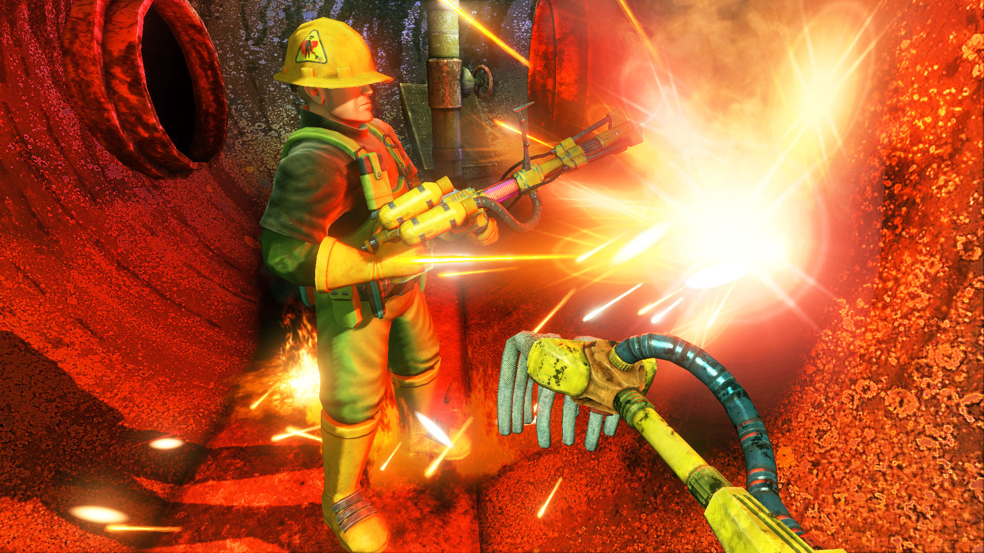 Viscera Cleanup Detail