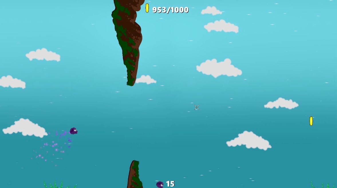 The Mutton Horn: Jump Jump!