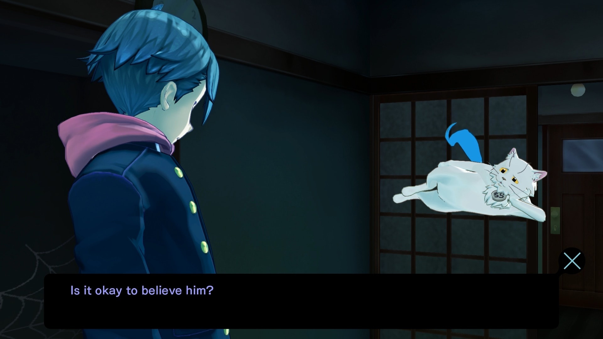 Punch Line