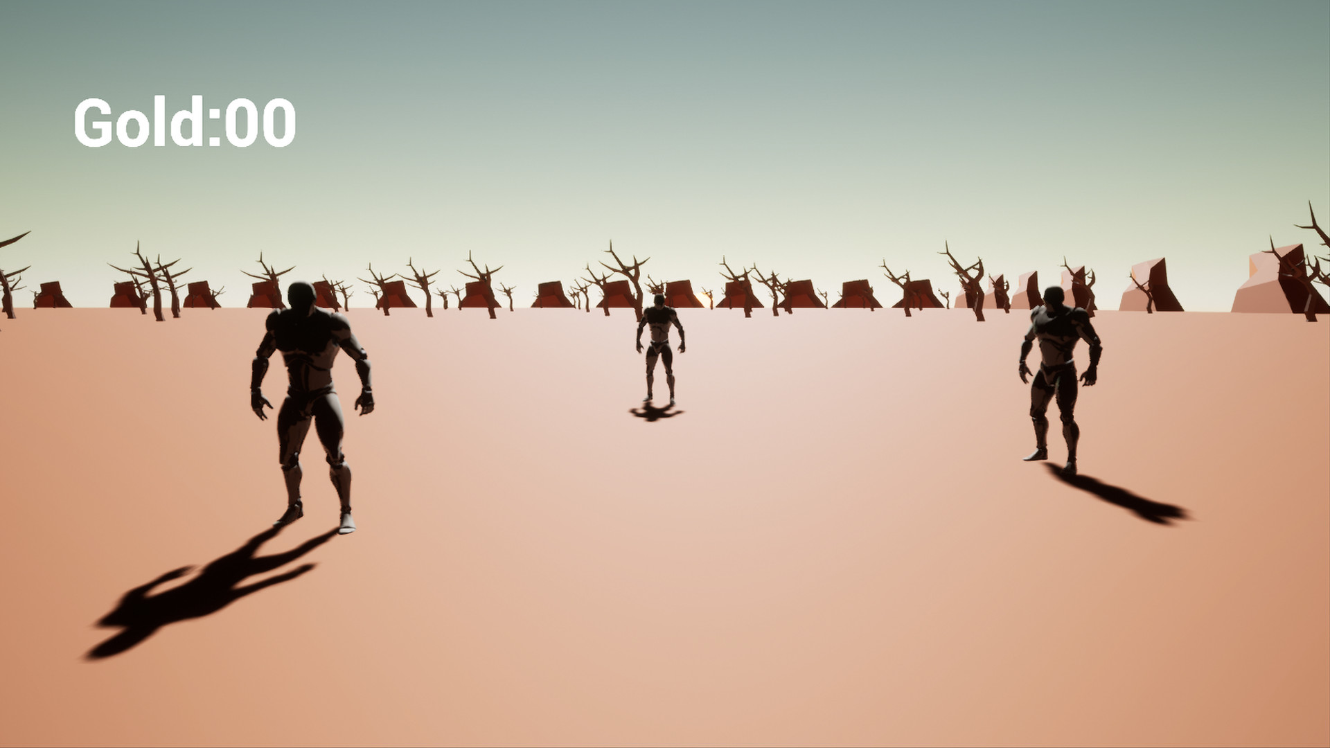 The Searcher Wild West Adventure