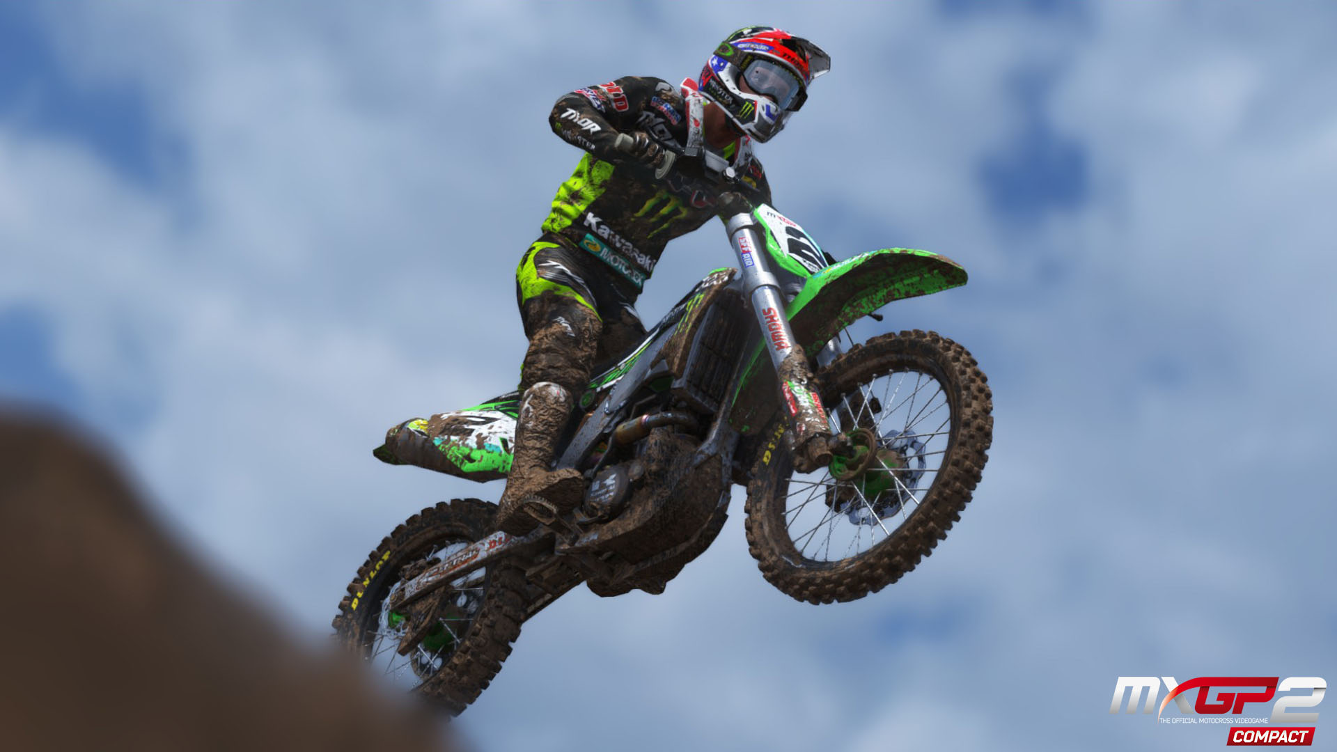 MXGP2: The Official Motocross Videogame Compact