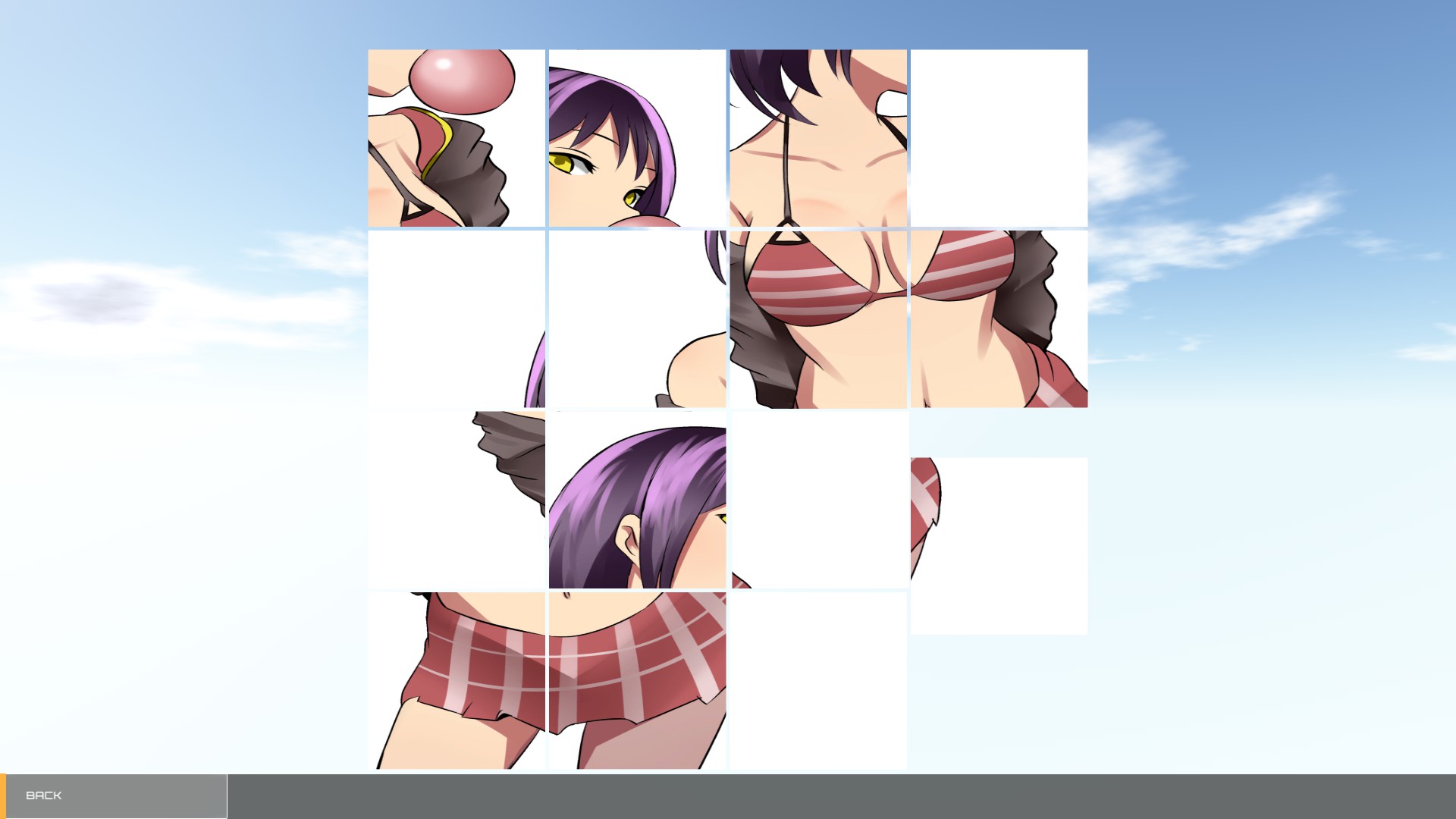 Ecchi Puzzle