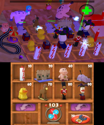 Toys vs. Monsters