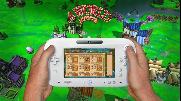 A World of Keflings