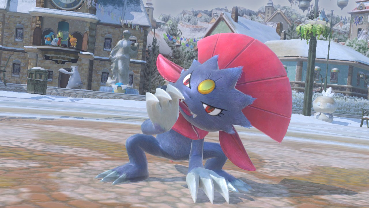 Pokkén Tournament DX