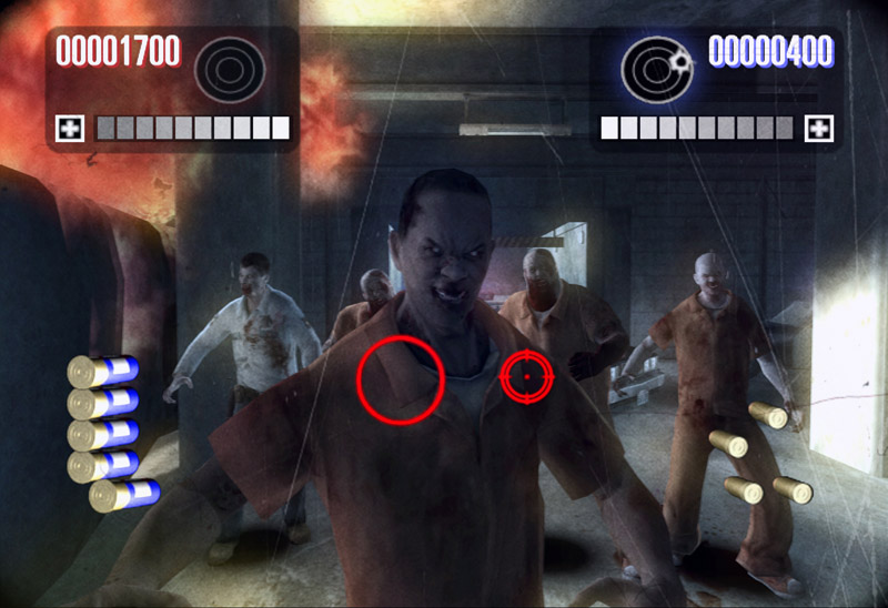 The House of the Dead: Overkill