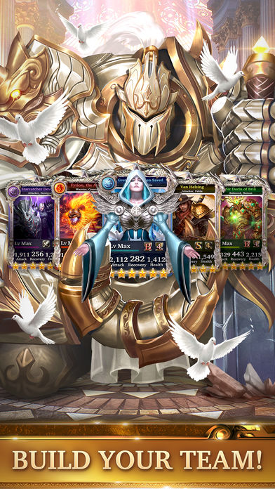 Legendary: Game of Heroes