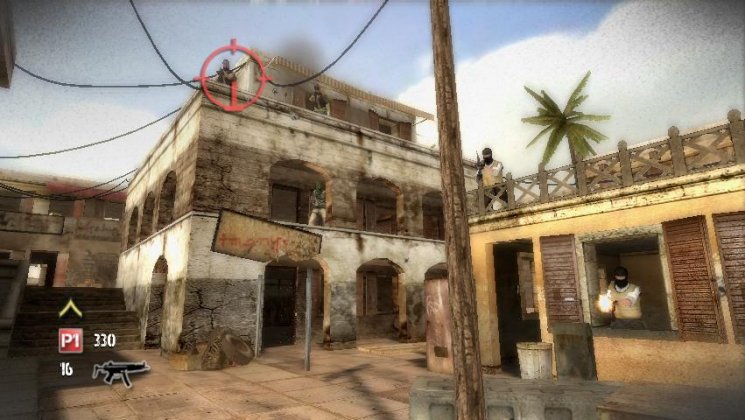 Heavy Fire: Special Operations 3D