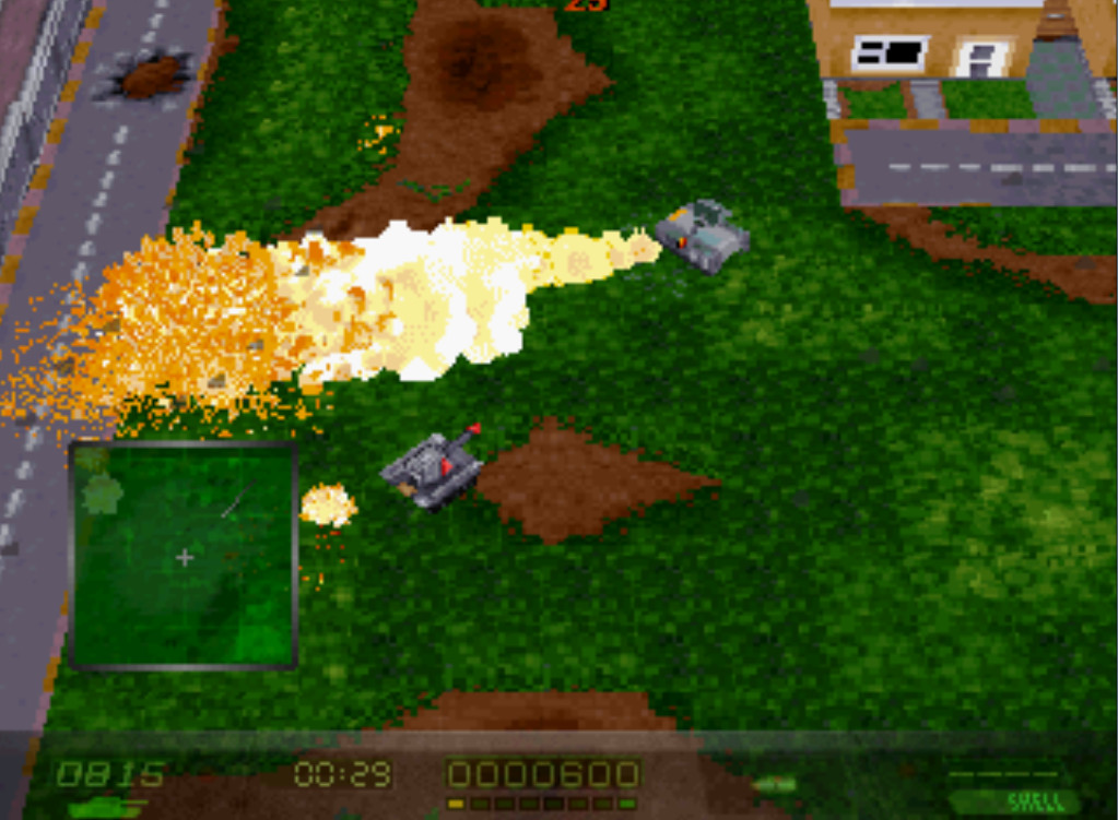 Mass Destruction
