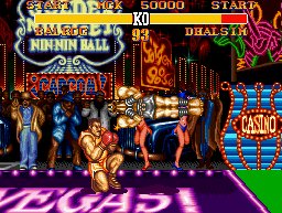 Street Fighter II’ Turbo