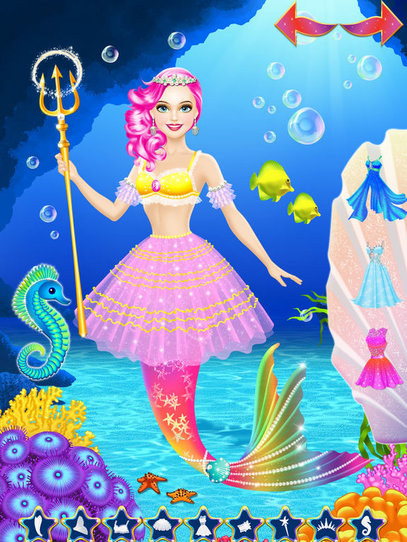 Magic Mermaid