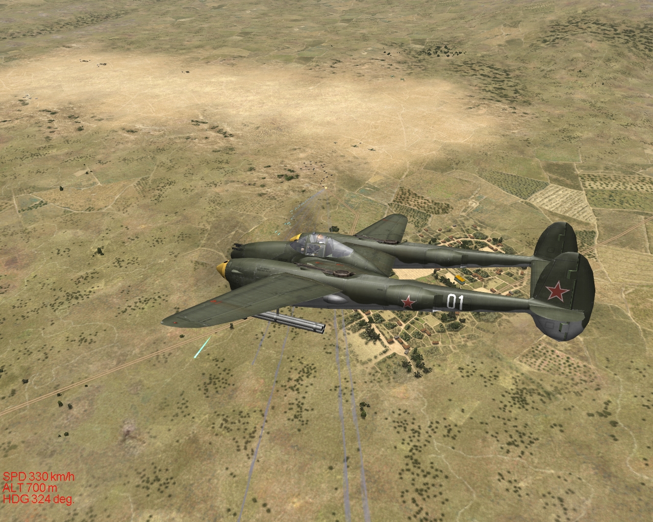 IL-2 Sturmovik: 1946