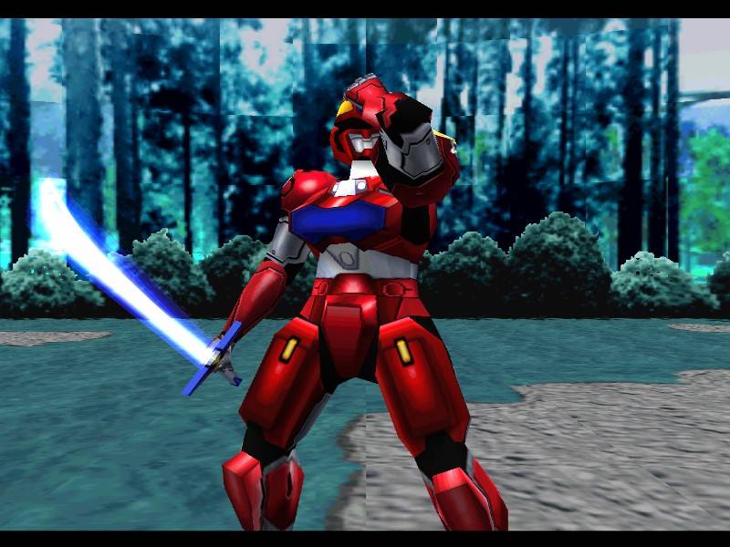 Evil Zone