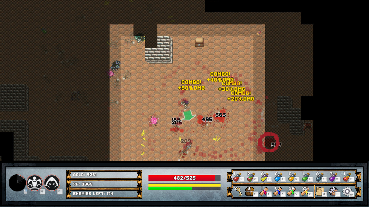 Karradash: The Lost Dungeons