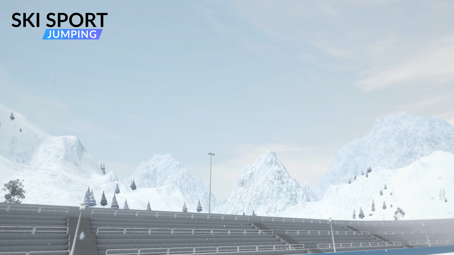 Ski Sport: Jumping VR