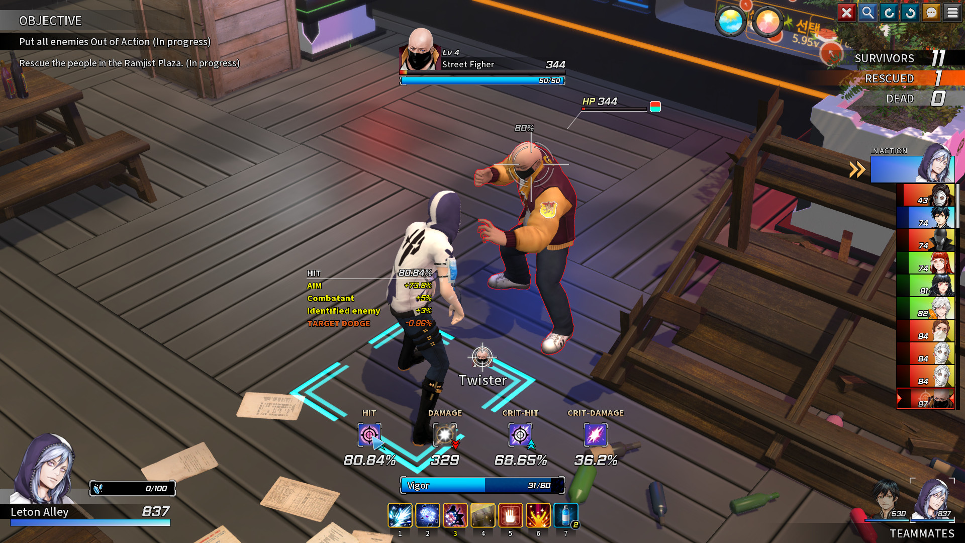 Troubleshooter: Abandoned Children