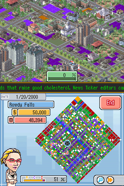 SimCity DS