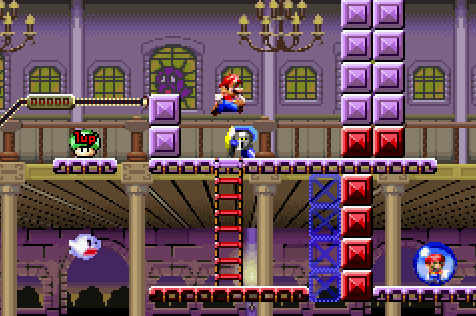 Mario vs. Donkey Kong