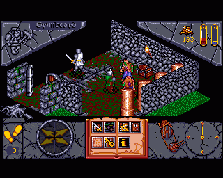 HeroQuest II: Legacy of Sorasil