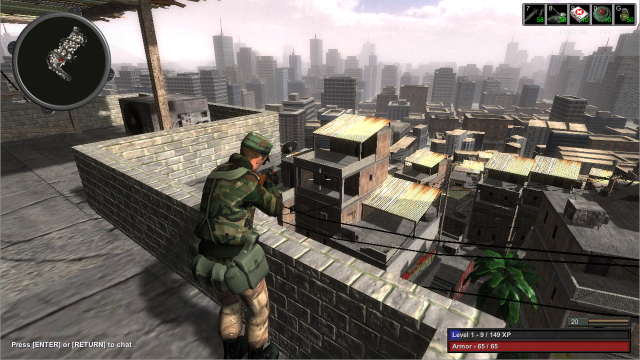 War Trigger Classic