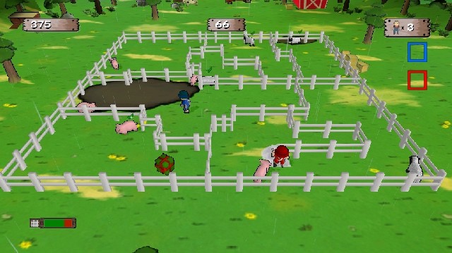 Critter Round-Up