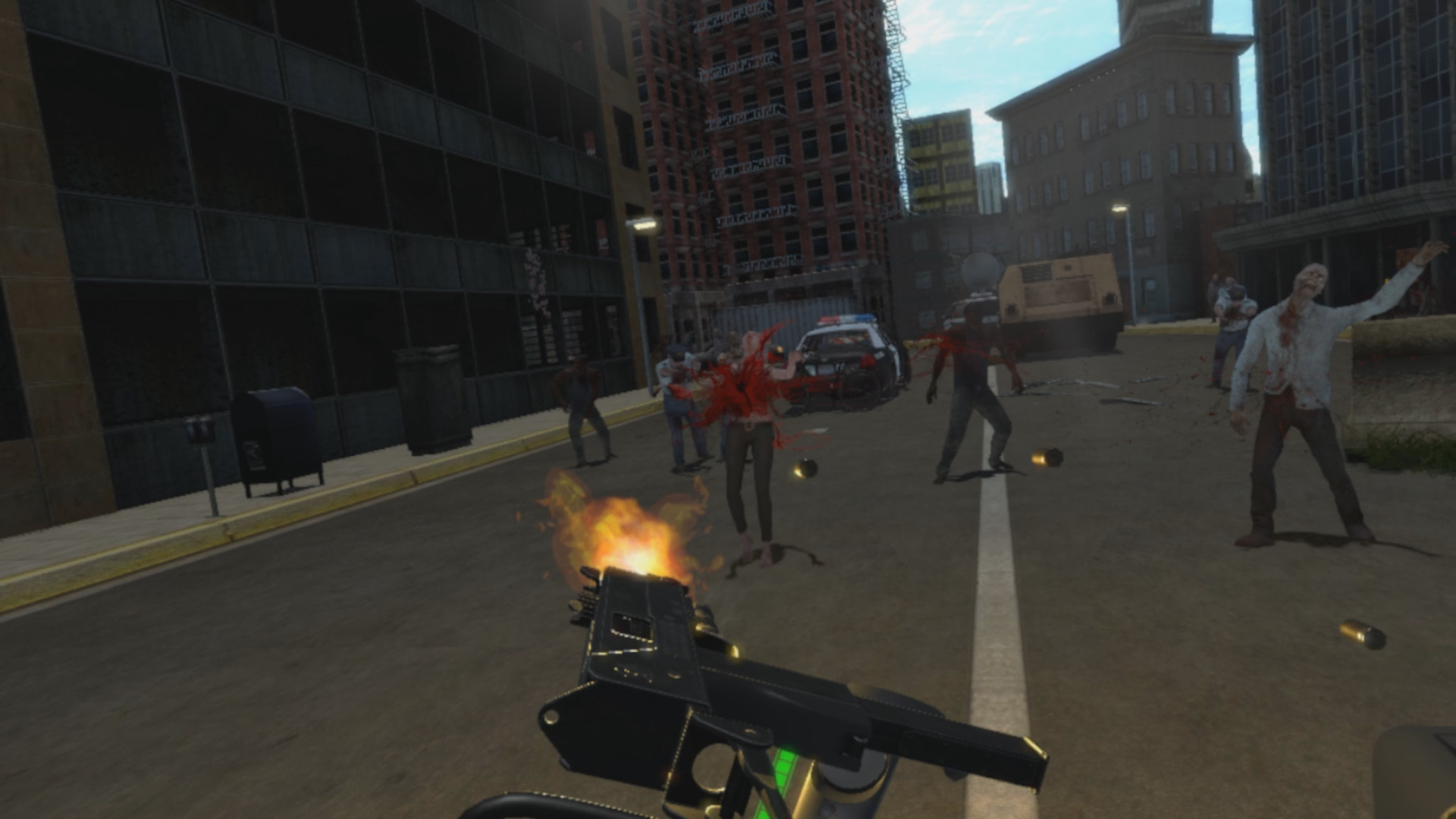 Containment Initiative