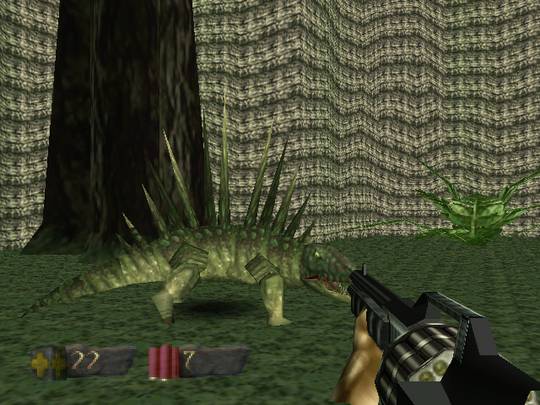 Turok: Dinosaur Hunter