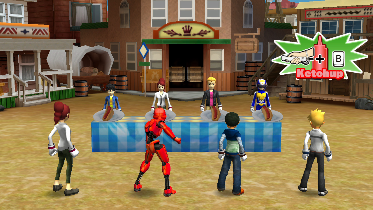 Family Party: 30 Great Games Obstacle Arcade