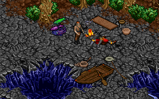 Ultima VIII: Pagan