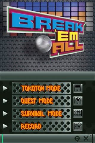 Break ‘Em All