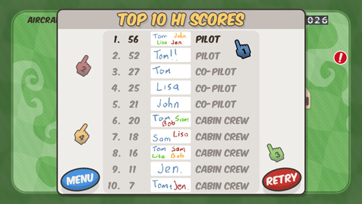 Flight Control