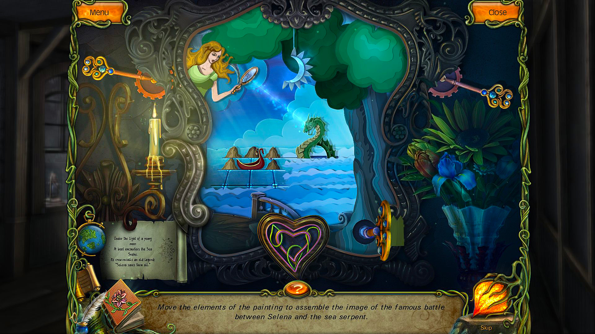 Forest Legends: The Call of Love – Collector’s Edition