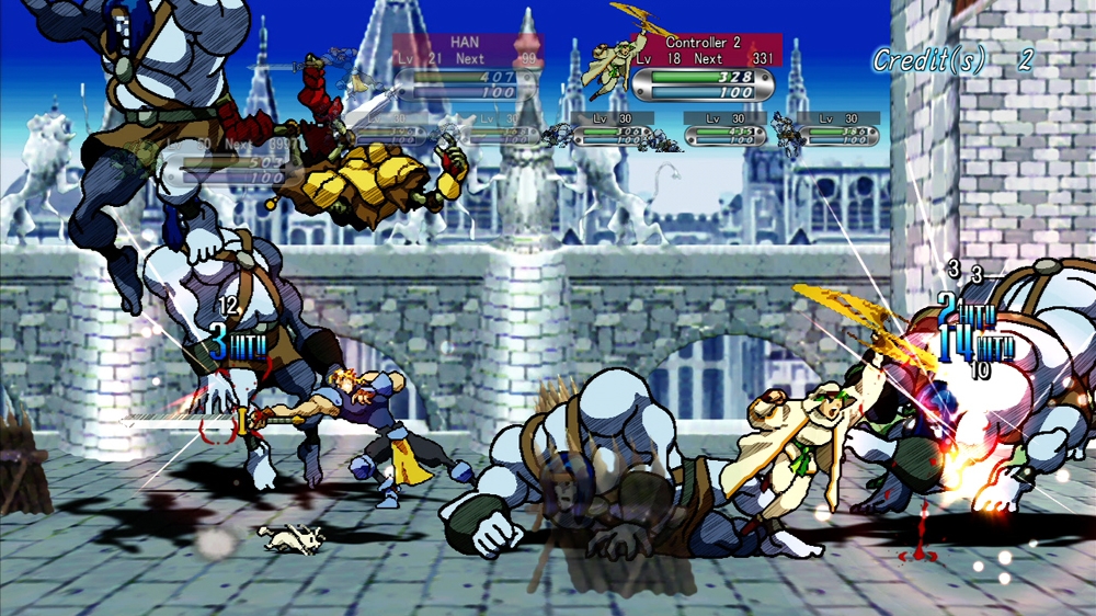 Guardian Heroes
