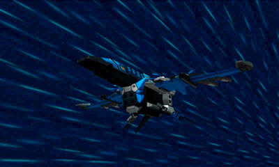 Tenkai Knights: Brave Battle