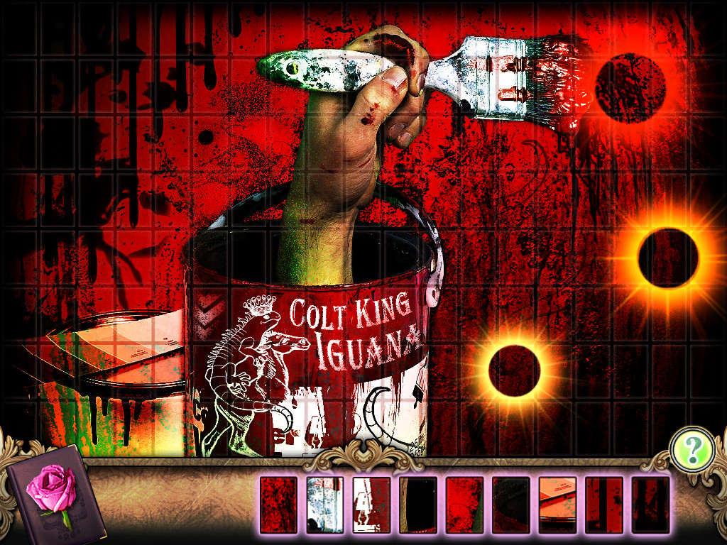 Redrum: Dead Diary