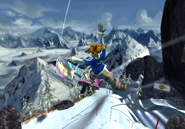 SSX 3
