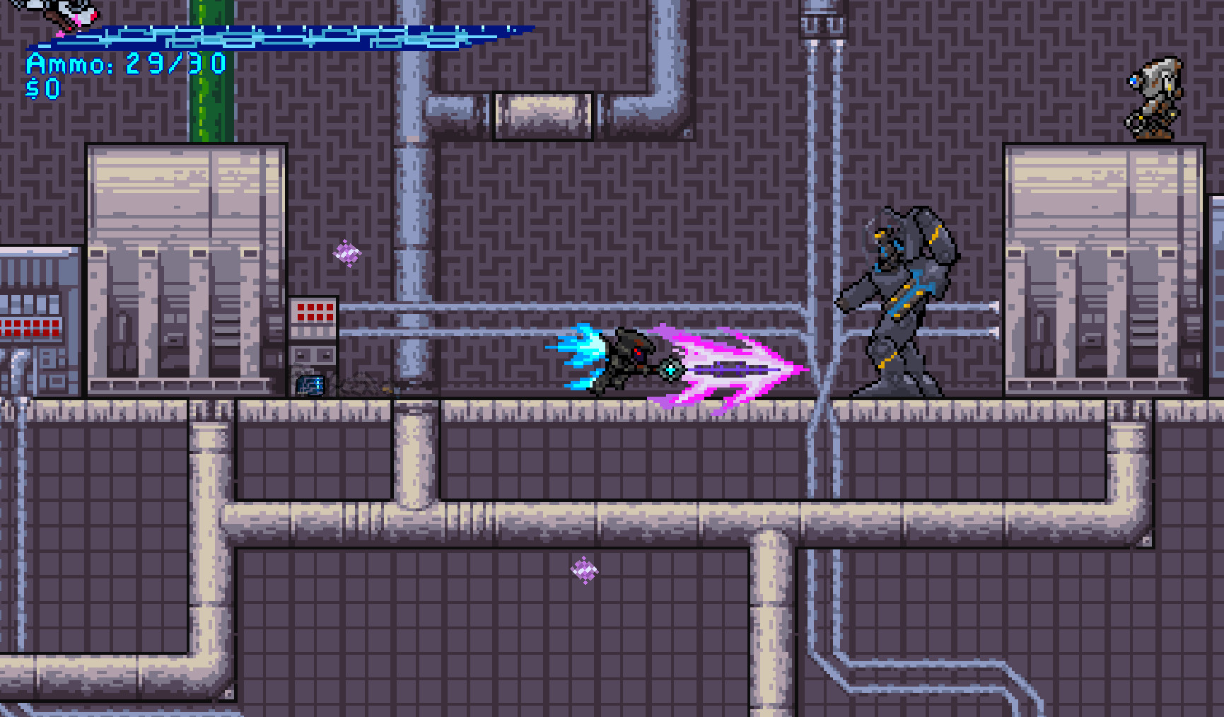 Carnage in Space: Ignition