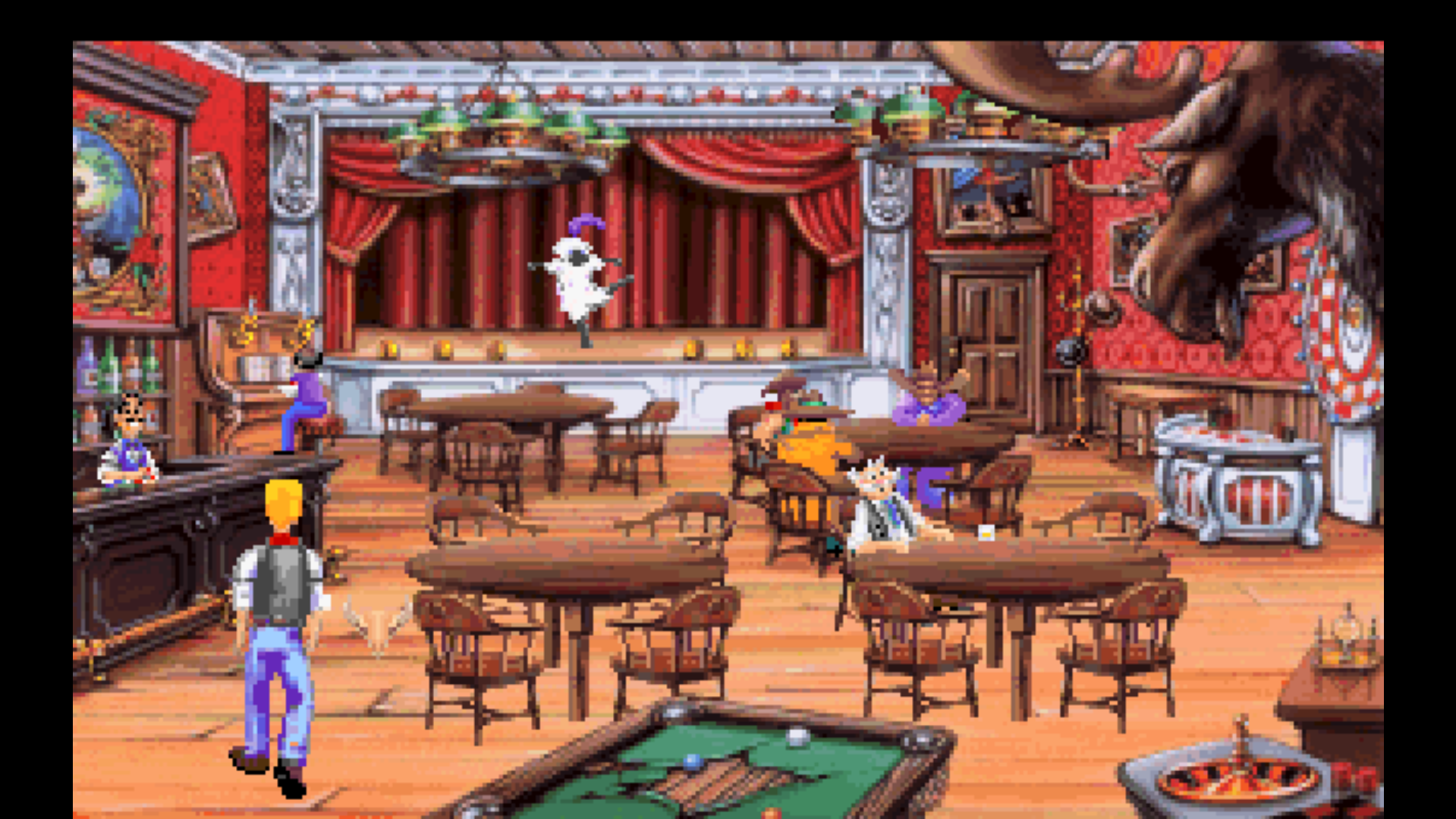 Freddy Pharkas: Frontier Pharmacist