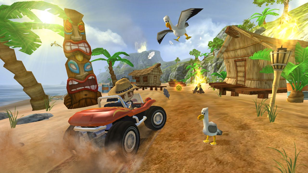 Beach Buggy Blitz